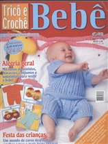 Tricô e crochê Bebê #2/2003 (port.)