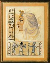 Egyptian woman, Vervaco