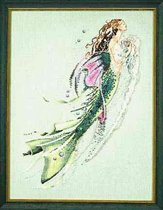 Mermaid of the Pearls