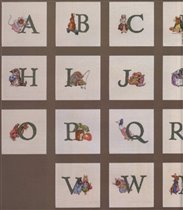 Beatrix Potter Alphabet