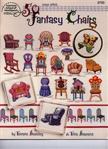 50 Fantasy Chairs - 1