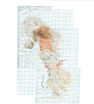 девушка и лошадь 1