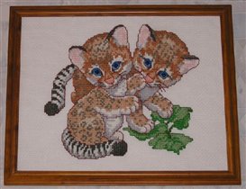 Леопардики.