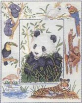 Wildlife Of The World-Panda
