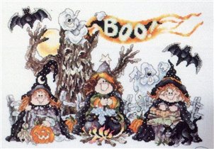 The Witches Of Booville