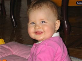 Всегда готова к съёмкам!