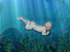 коллажик (4,5 месяца)