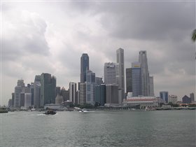 Singapore - Business District