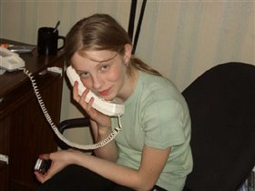 Бобер (апрель 2004)