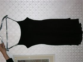 маленькое черное платье 250 рублей