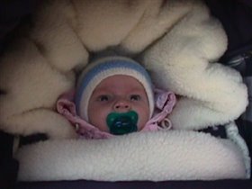 На прогулке