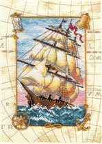 Voyage at Sea (Dimensions)