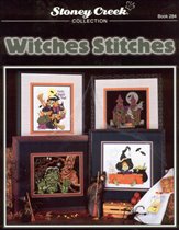 Book 284 Witches Stitches