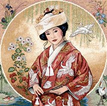 Japanese Maiden
