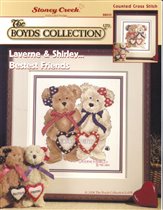 BB012 Laverne & Shirley - Bestest Friend