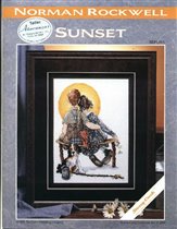 SEPL015 Norman Rockwell's Sunset