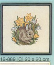 12-889 Rabbit