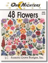 #420 ON 48 Flowers
