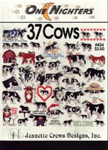 #424 ON 37 Cows