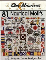 #439 ON 81 Nautical Motifs