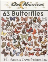 #440 ON 63 Butterflies