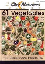 #444 ON 61 Vegetables
