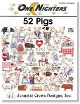 #447 ON 52 Pigs