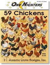 #456 ON 59 Chickens