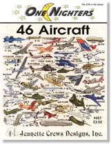 #457 ON 46 Aircrafts