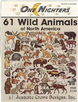 #465 ON 61 Wild Animals