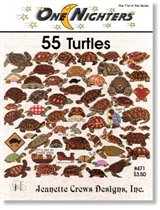 #471 ON 55 Turtles