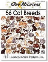 #473 ON 56 Cat Breeds