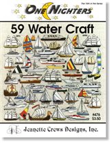 #476 ON 59 Water Crafts