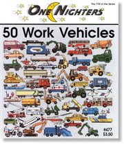 #477 ON 50 Work Vehicles