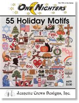 #479 ON 55 Holiday Motifs