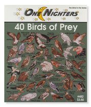 #482 ON 40 Birds of Prey