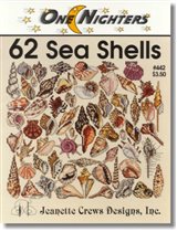 #442 ON 62 Sea Shells
