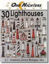 #436 ON 30 Lighthouses