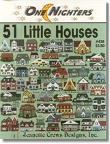 #438 ON 51 Little Houses
