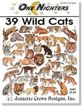 #459 ON 39 Wild Cats