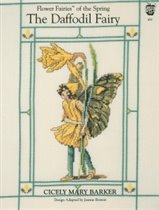 Cicely Mary Barker The Daffodil Fairy