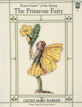 Cicely Mary Barker The Song of the Primr