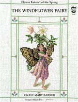 Cicely Mary Barker The Windflower Fairy