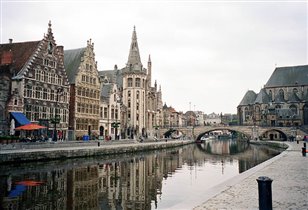 Гент/Бельгия