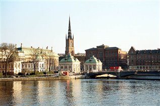 Стокгольм/Швеция