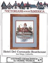 Hotel Del Coronado Boathouse