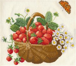 Eva Rosenstand Strawberry Basket 14-267