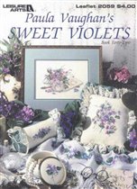 B42 Sweet Violets