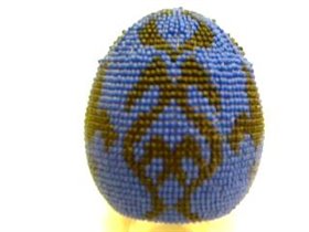 Яйцо-Голуби с обратной стороны