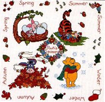 D22 Pooh's Seasons